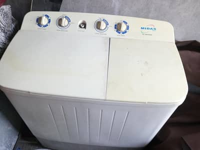 WASHING MACHINE MIDAS ITALY
