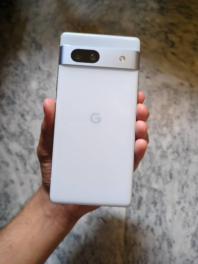 Google Pixel 7a 0