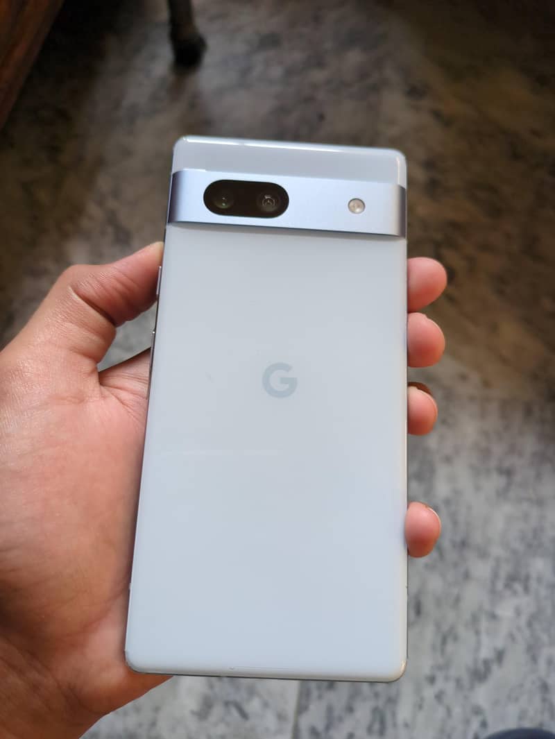 Google Pixel 7a 7