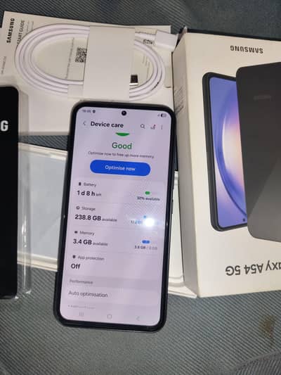 Samsung Mobile A54 5G