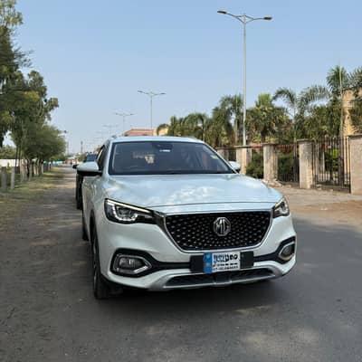 MG HS Trophy 2021 New Meter (Full Option)