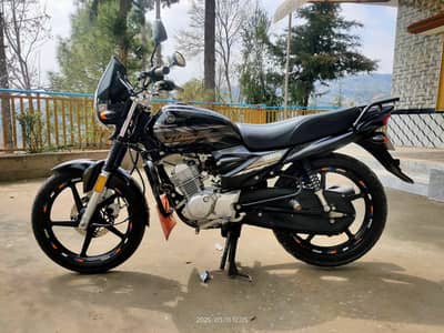 yamaha ybz dx fresh condition not any issue