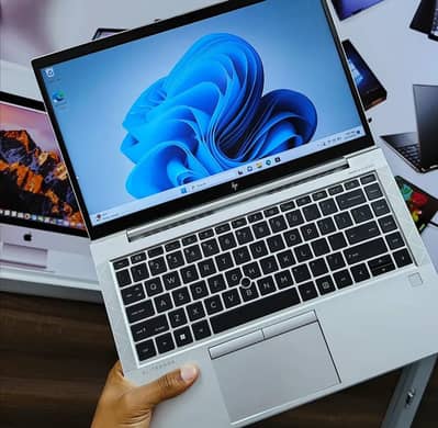 HP EliteBook 845 G8 - Premium Business Laptop