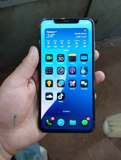 Apple iPhone XS Max PTA approved