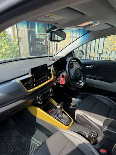 KIA STONIC 2022