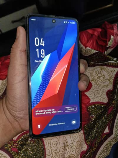 Infinix Note 30