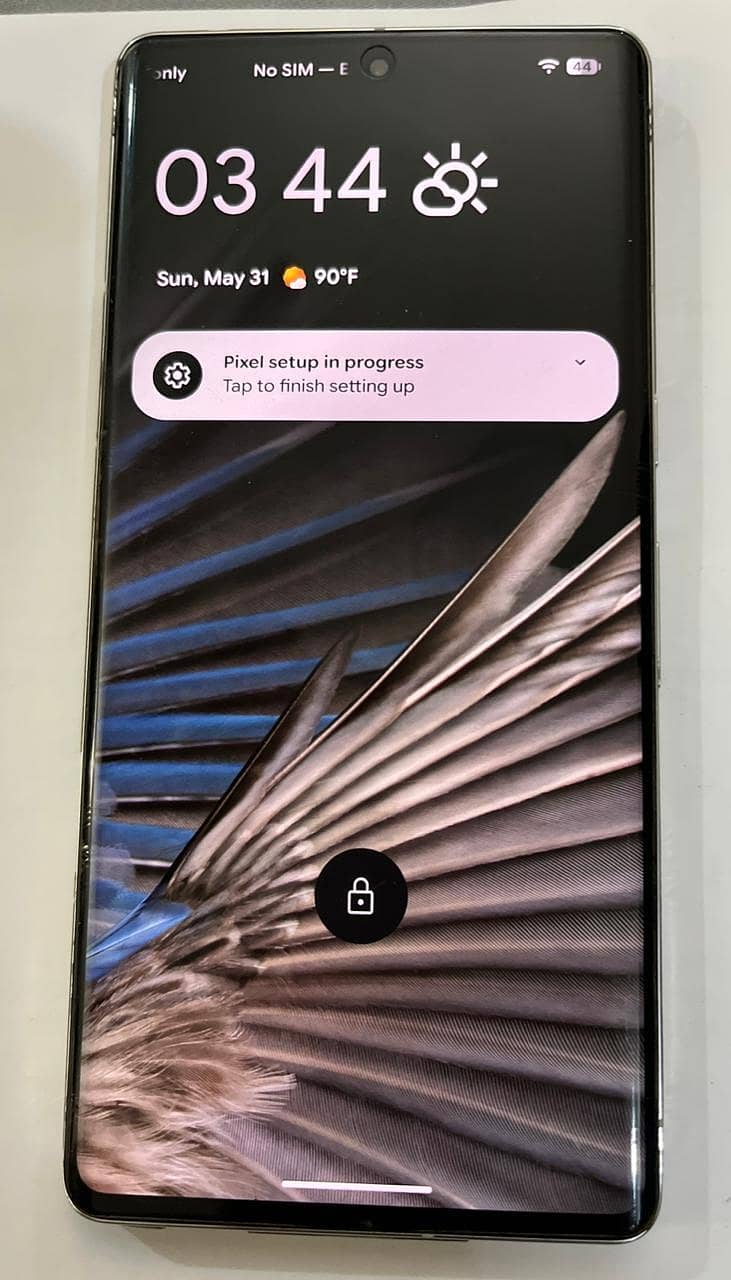 Google Pixel 7 Pro 4