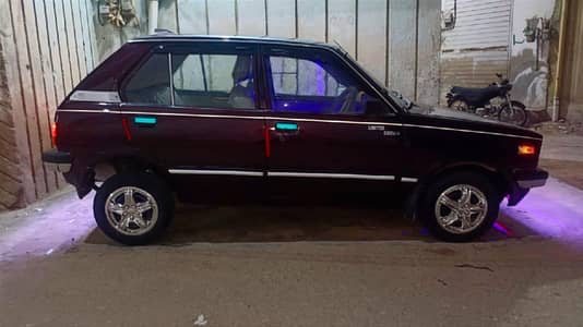 Suzuki FX 1985