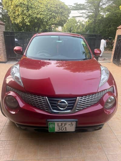 Nissan Juke 2019