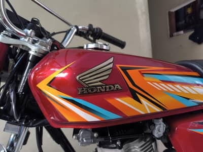 honda 125 2026 3rd month price final broker door rhai