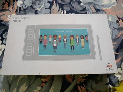 PD 1161 GAOMON DRAWING TABLET