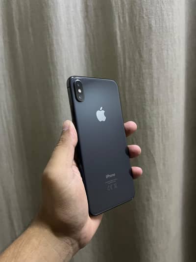 iphone XS Max 512gb dual pta approved