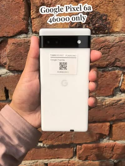 good Pixel 6a