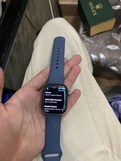 Apple watch series 11
