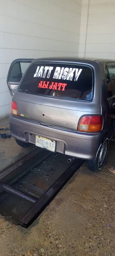 Daihatsu Cuore 2010