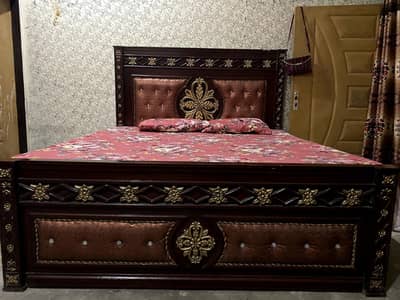 king size Bed side Tables wardrobe Dressing table showcase Dinning tab