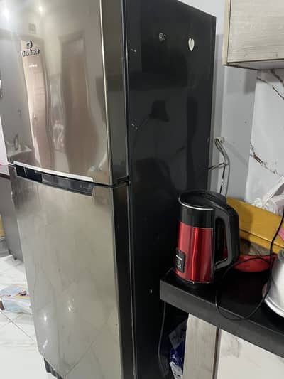 Dawlance etech invortor fridge