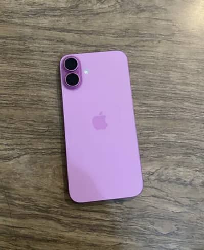 Apple iPhone 16 Plus