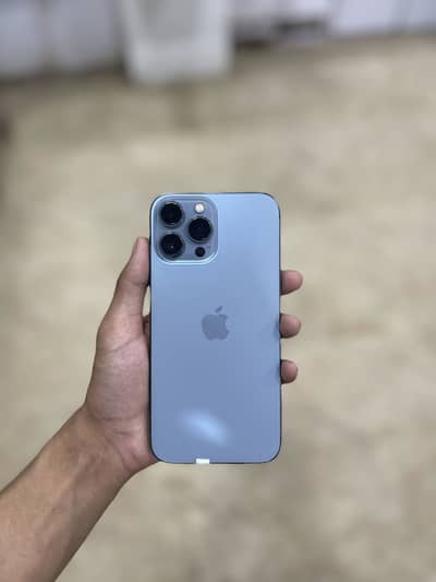 Apple iPhone 13 Pro Max pta approved