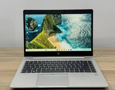 HP EliteBook 745 G6 - Premium Business Laptop