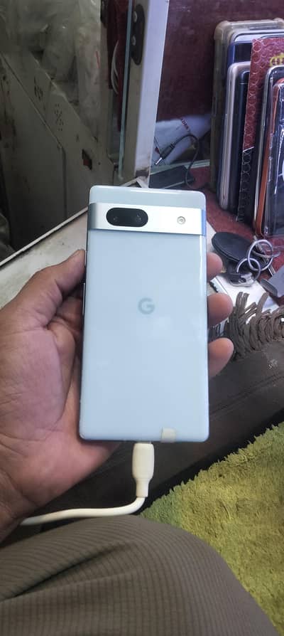google Pixel 7A