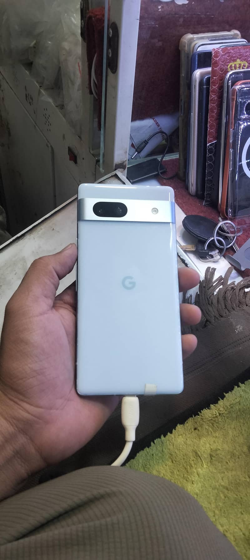 google Pixel 7A 1
