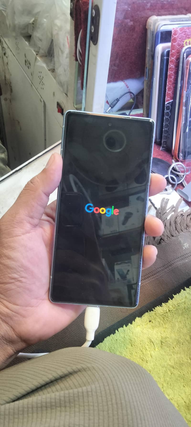 google Pixel 7A 2