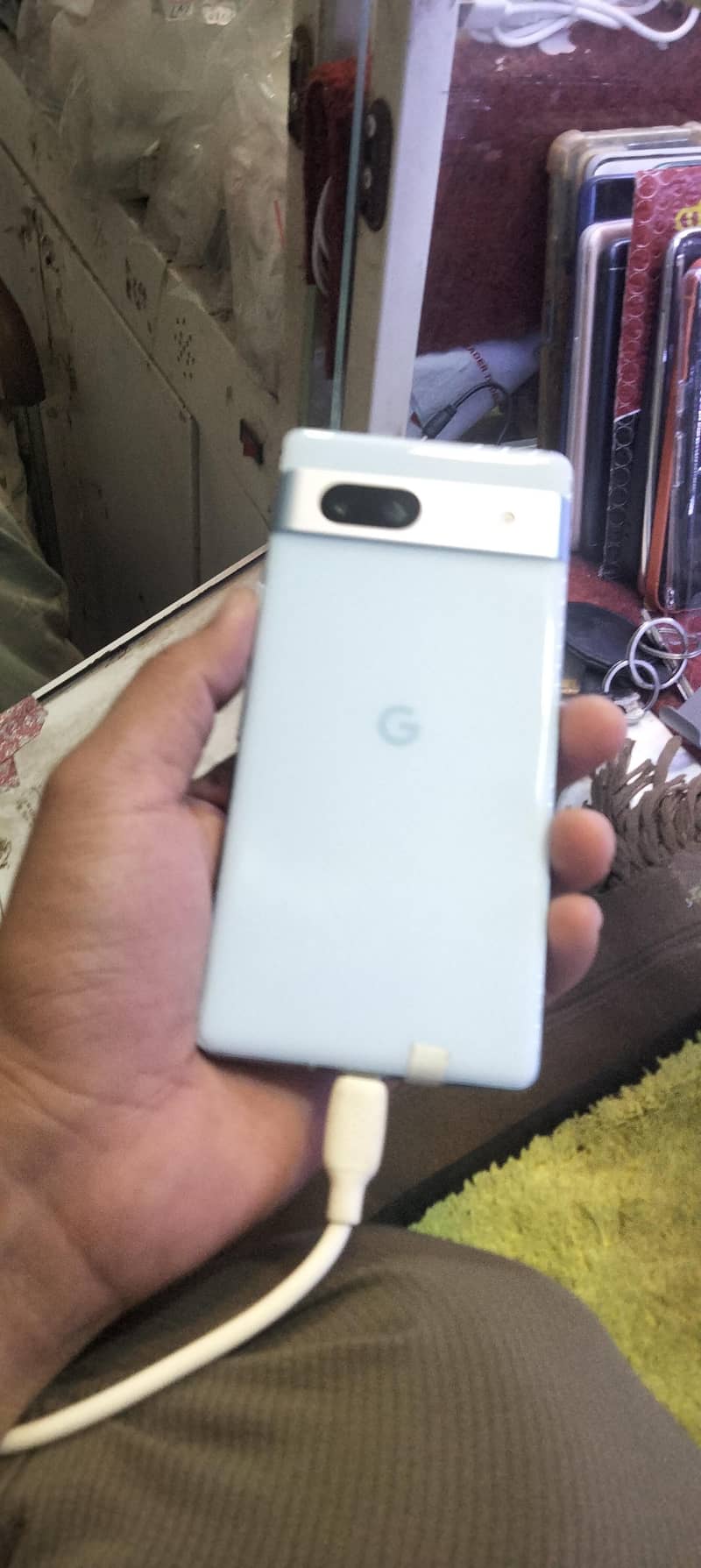 google Pixel 7A 3