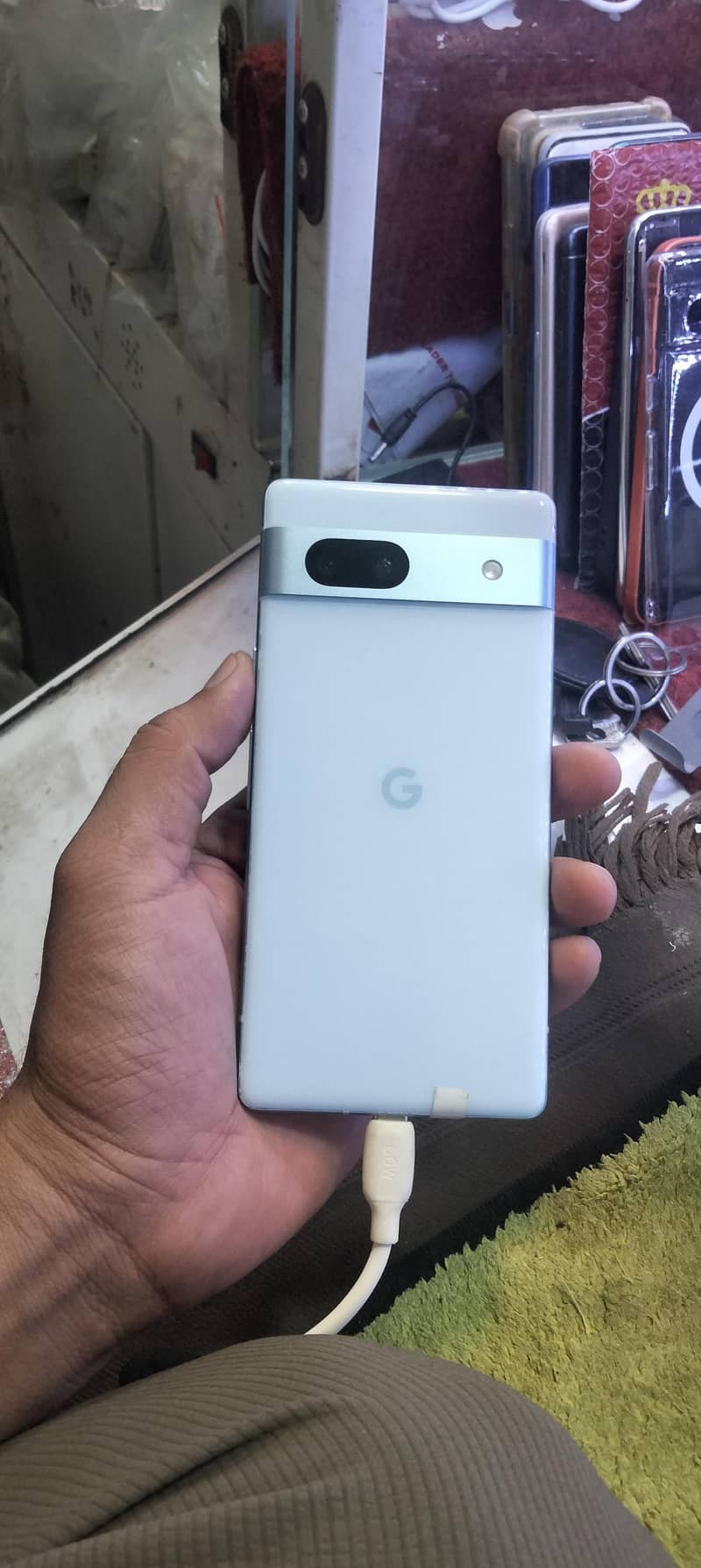google Pixel 7A 4