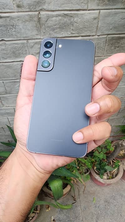 Samsung Mobile S22 Plus _ NO