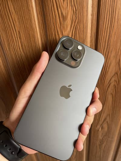 Apple iPhone 15 Pro Max