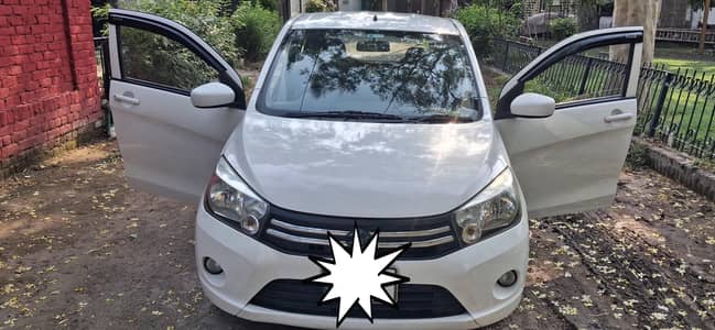 Suzuki Cultus VXL 2018