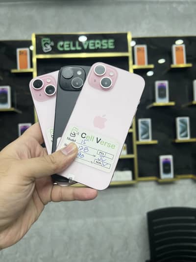 Apple iPhone 15 JV