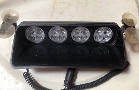 Police light
