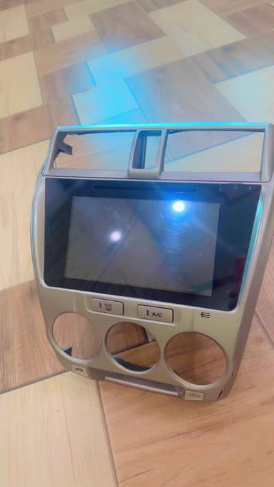Original Android Panel honda City