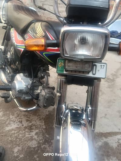 Honda CD 70cc