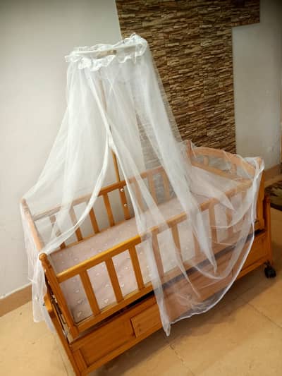 Baby cot