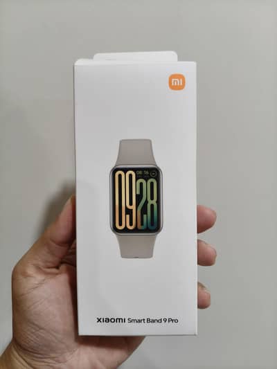 Smart Band 9 Pro