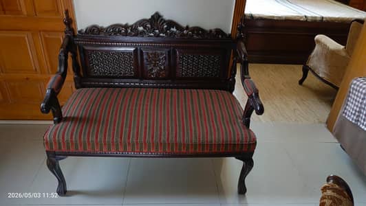 4 Seater Chinioti style setti