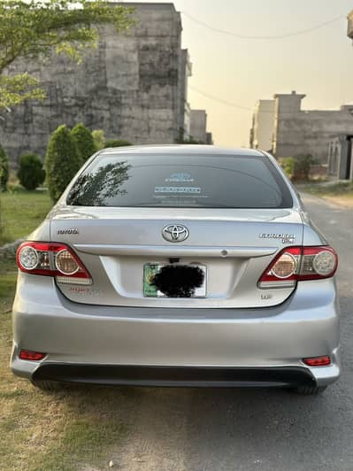 Toyota Corolla gli 1.6 auto