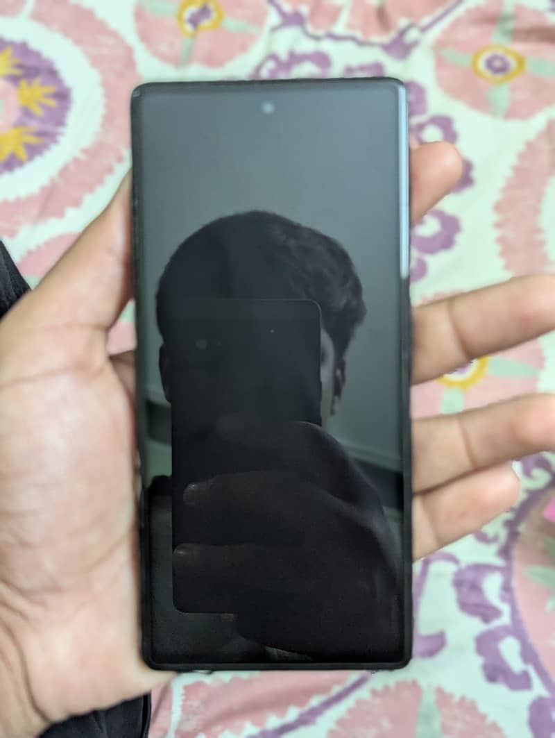 Google Pixel 6a 1