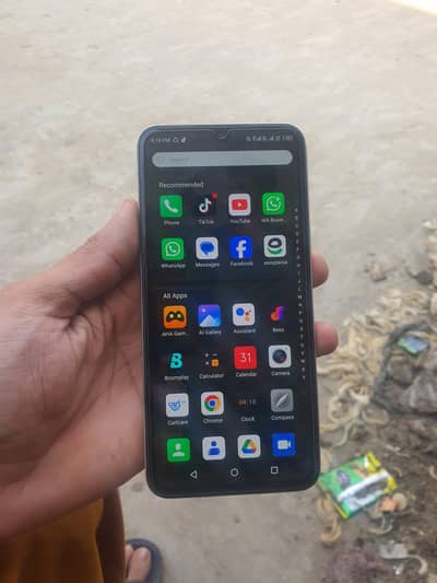 Infinix Note 11