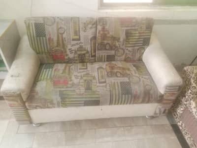 7 seater sofa( used) for sale