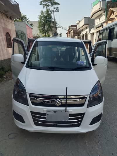 Suzuki Wagon R 2023