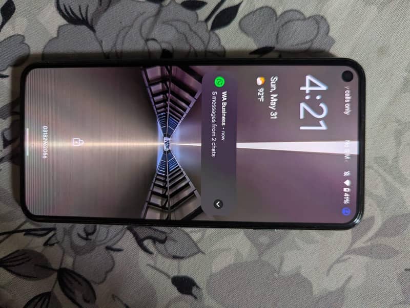 Google Pixel 5 1