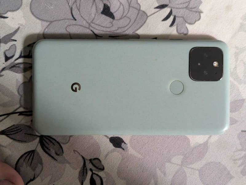 Google Pixel 5 3