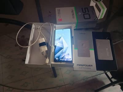 Infinix Note 50