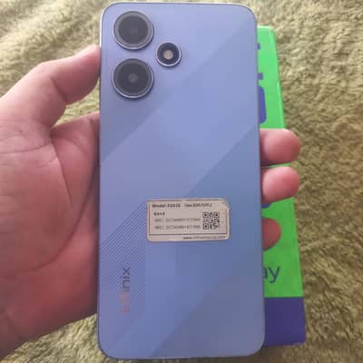 Infinix hot 30 4/64