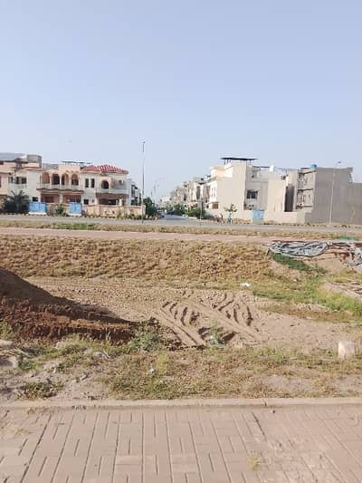 5 Marla Plot R1 Reasonable Price In Hot Location Near To Al Fateh McDonald'S