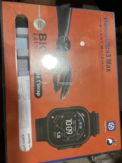 Watch ultra 3 Max